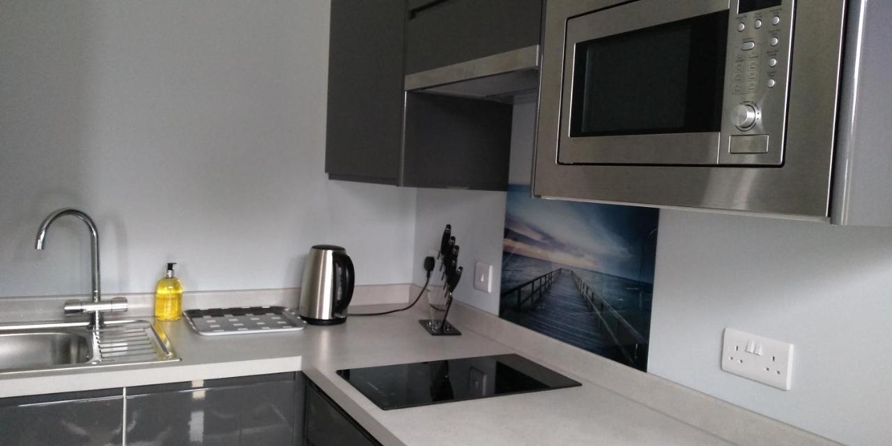 The Roost Apartment Totnes Luaran gambar