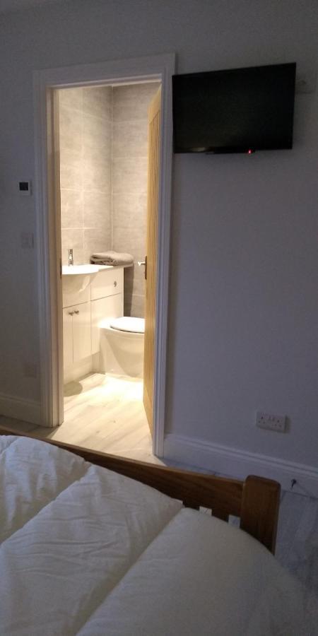 The Roost Apartment Totnes Luaran gambar